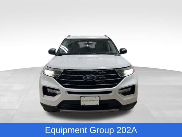 Certified 2020 Ford Explorer XLT w/ Equipment Group 202A image 10
