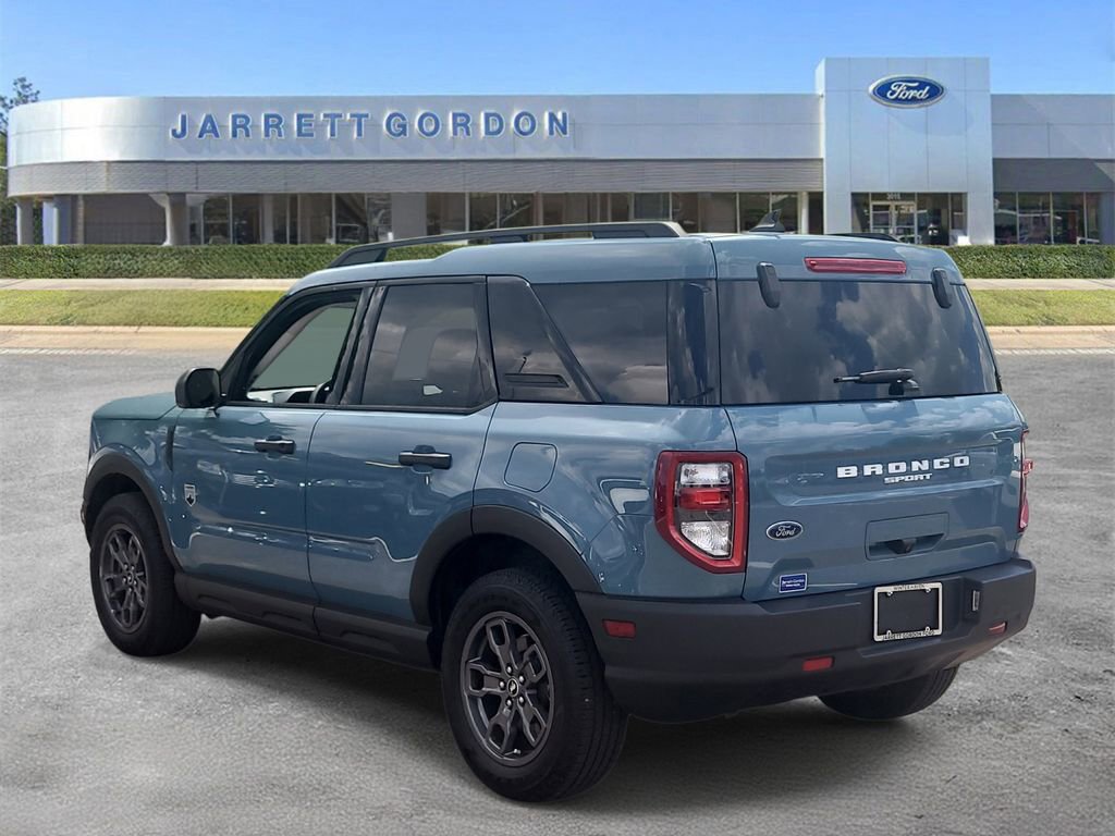 Certified 2021 Ford Bronco Sport Big Bend AWD/4WD image 3