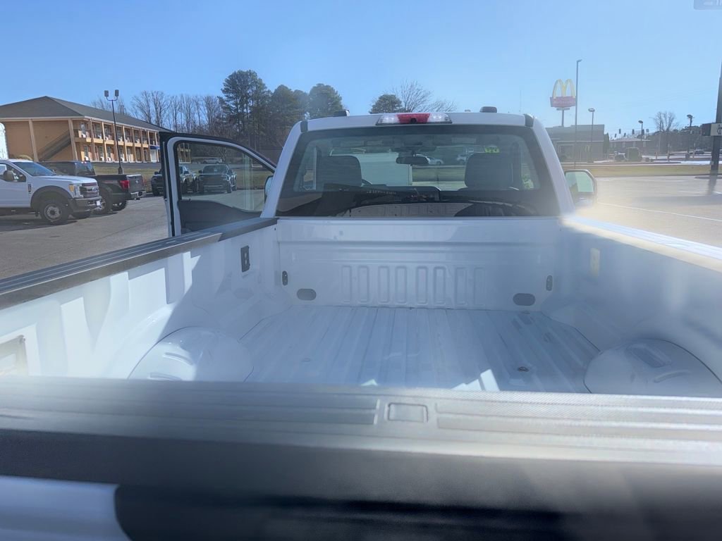 Certified 2025 Ford F350 XL w/ STX Appearance Package image 18