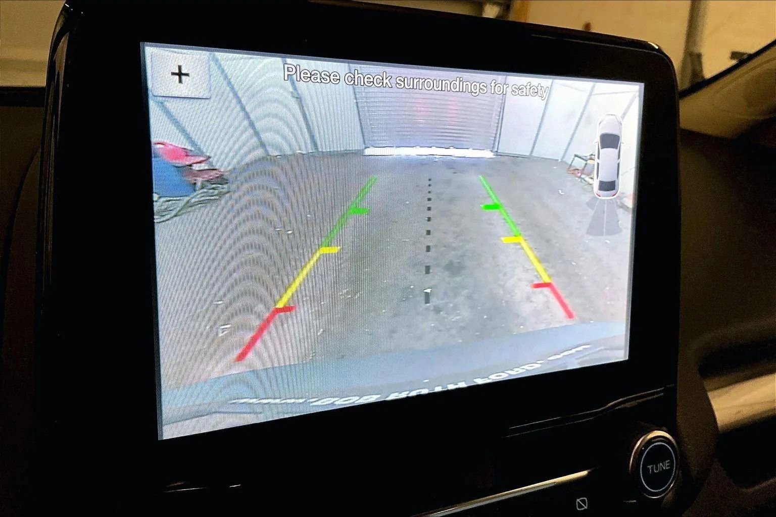 Certified 2019 Ford EcoSport SE w/ SE Convenience Package image 20