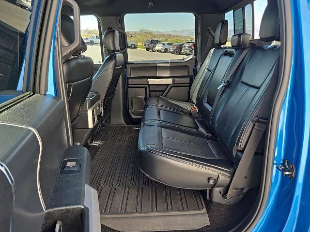 Certified 2019 Ford F150 Lariat AWD/4WD image 40