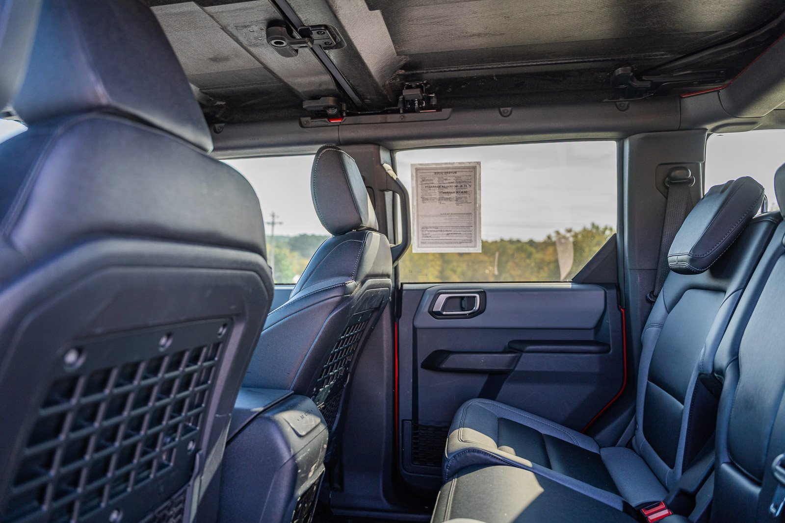 Certified 2024 Ford Bronco Big Bend image 20