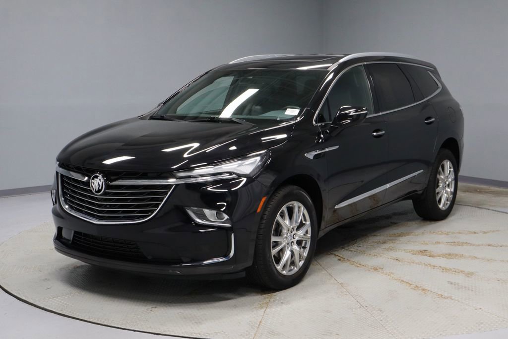 Used 2023 Buick Enclave Essence w/ Experience Buick Package AWD/4WD image 8