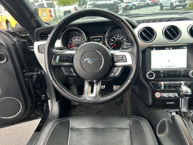 Certified 2017 Ford Mustang GT Premium w/ Equipment Group 401A image 9