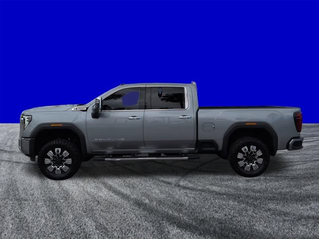 Used 2024 GMC Sierra 2500 Denali w/ Denali Reserve Package AWD/4WD image 7