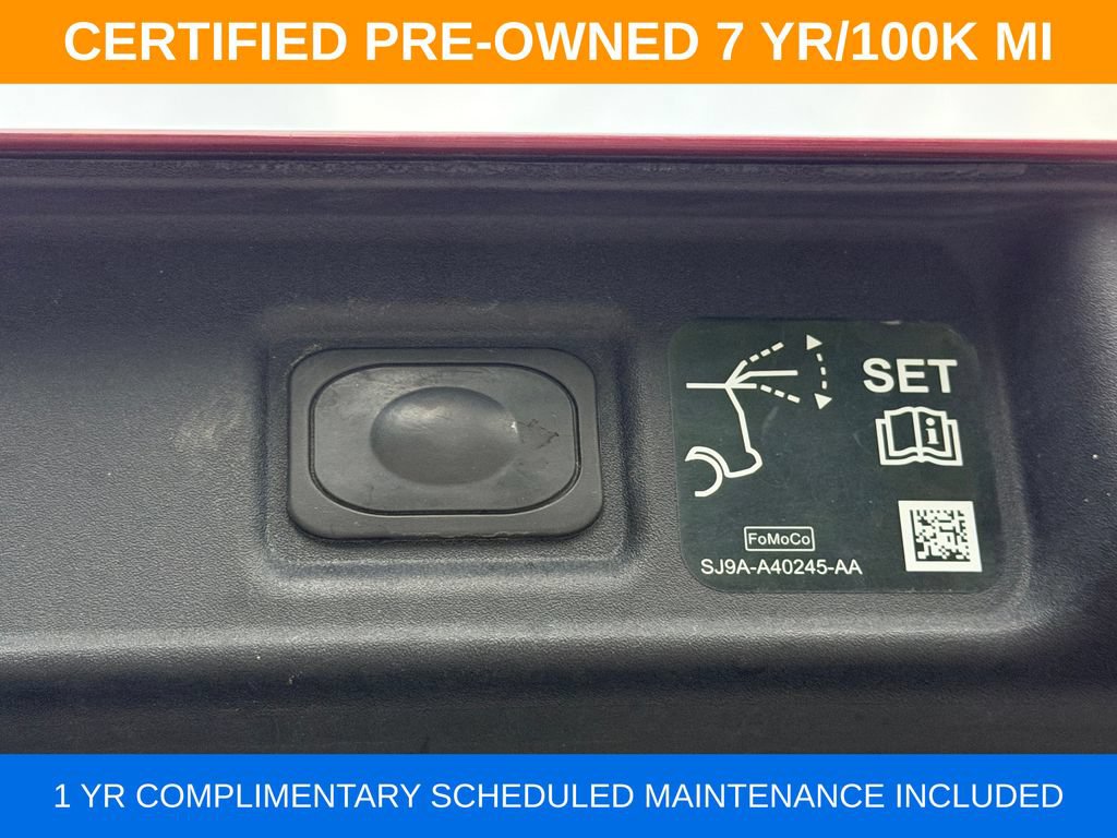 Certified 2025 Ford Mustang Mach-E Premium AWD/4WD image 24