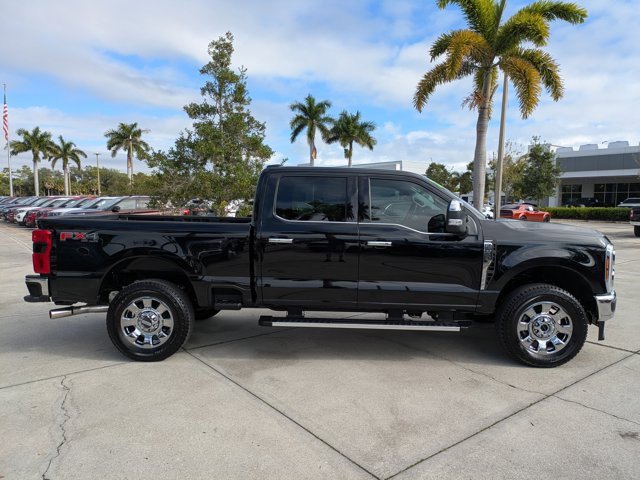Certified 2026 Ford F250 Lariat w/ Chrome Package image 3