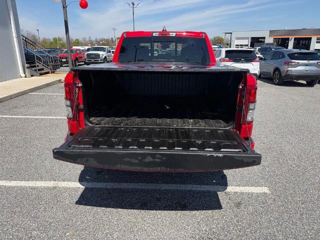 Used 2022 RAM 1500 Big Horn AWD/4WD image 9