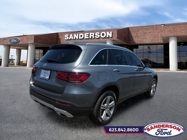 Used 2021 Mercedes-Benz GLC 300 image 3