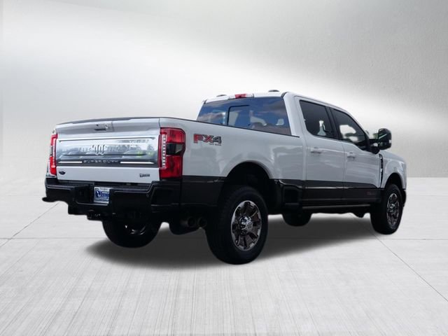 Certified 2025 Ford F250 King Ranch AWD/4WD image 3