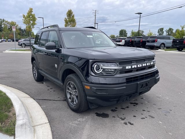 Certified 2024 Ford Bronco Sport Big Bend AWD/4WD image 7