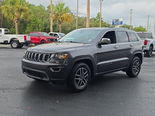 Used 2020 Jeep Grand Cherokee Limited RWD image 7