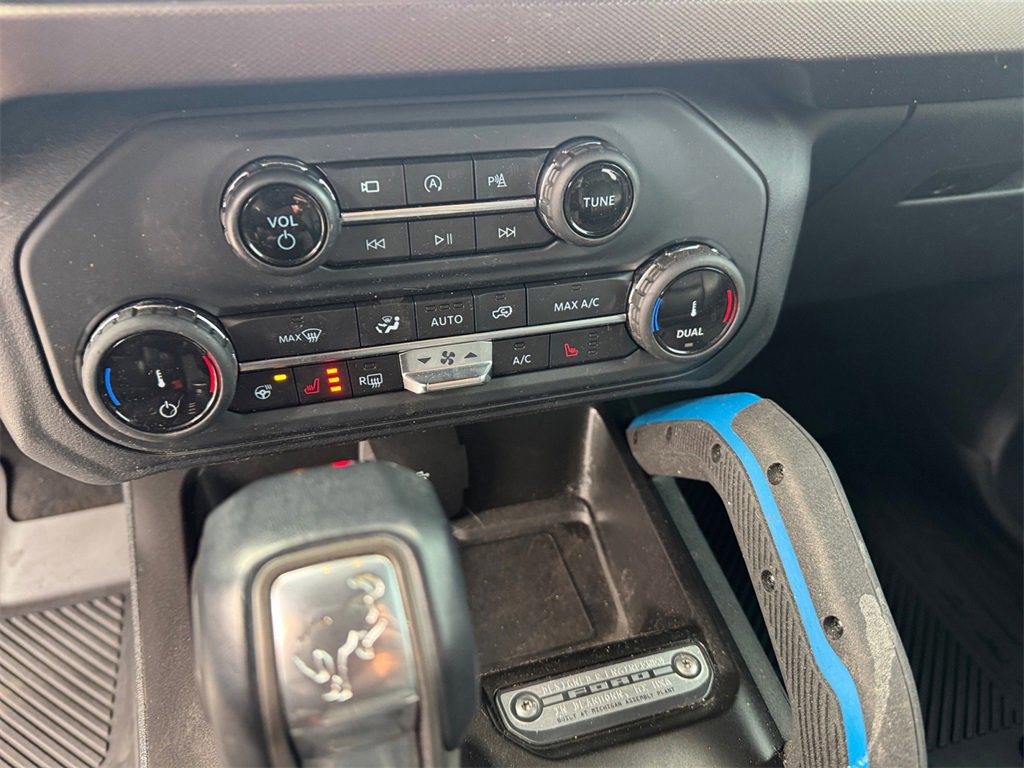 Certified 2022 Ford Bronco Outer Banks image 19