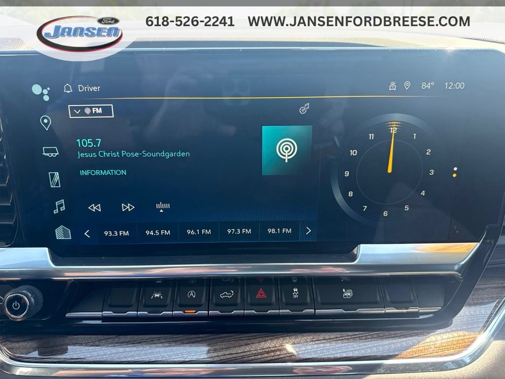 Used 2024 Chevrolet Silverado 1500 LT AWD/4WD image 23