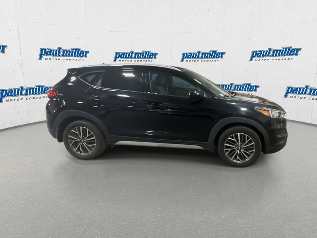 Used 2021 Hyundai Tucson SEL FWD image 12