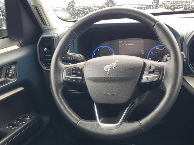 Certified 2023 Ford Bronco Sport Heritage w/ Heritage Convenience Package AWD/4WD image 29