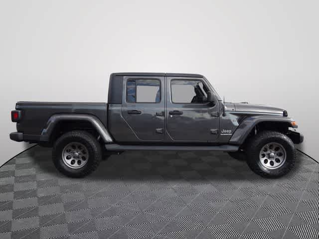 Used 2021 Jeep Gladiator Overland w/ Popular Equipment Package AWD/4WD image 4