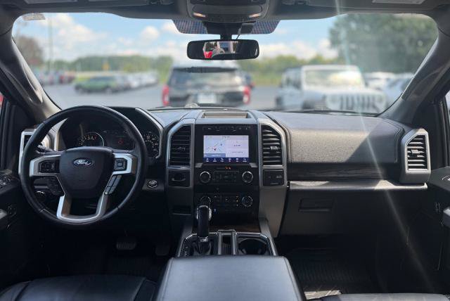 Certified 2020 Ford F150 Lariat RWD image 12