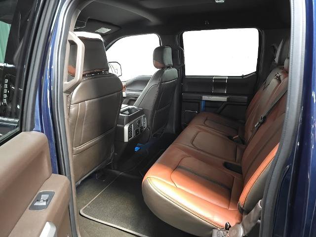 Certified 2019 Ford F150 King Ranch w/ Equipment Group 601A Luxury RWD image 31