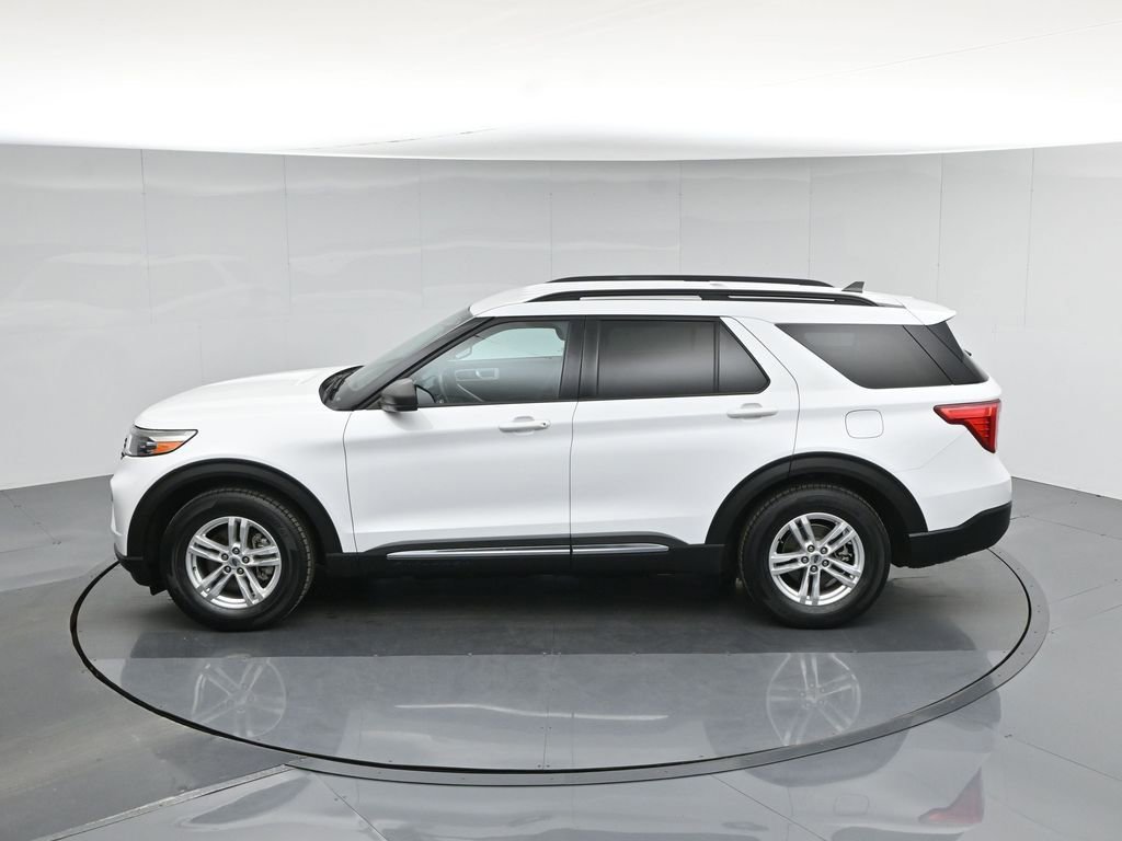 Certified 2021 Ford Explorer XLT image 42