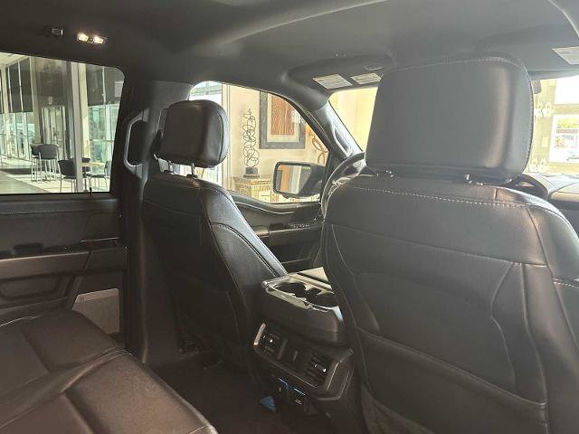 Certified 2024 Ford F150 Lariat AWD/4WD image 26