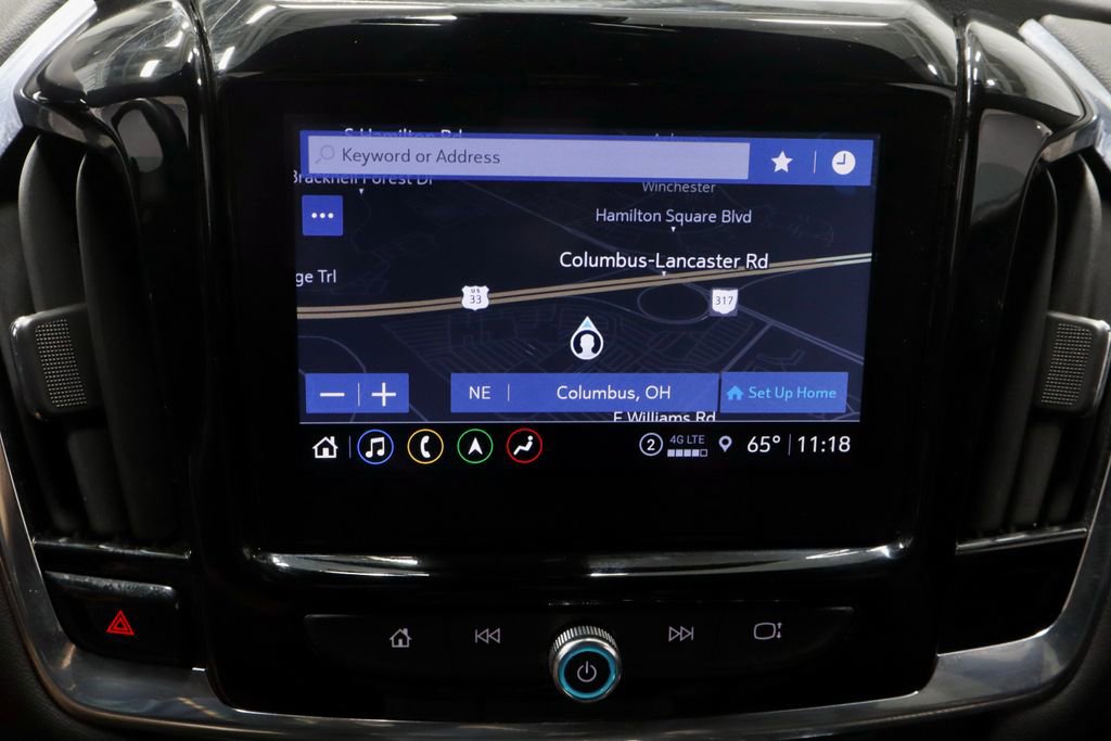 Used 2023 Chevrolet Traverse RS w/ LPO, Floor Liner Package AWD/4WD image 4