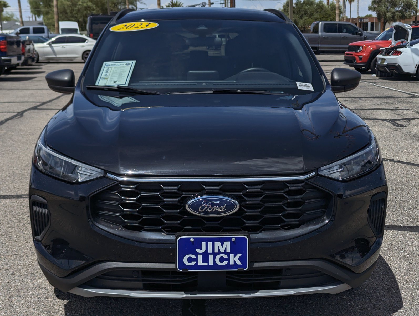 Certified 2025 Ford Escape ST-Line FWD image 6