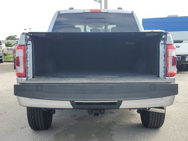 Certified 2022 Ford F150 Lariat w/ Equipment Group 502A High image 13