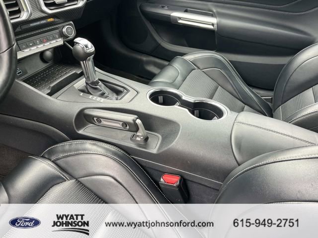 Certified 2024 Ford Mustang GT Premium w/ GT Performance Package image 15