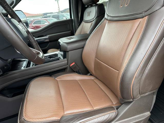 Certified 2024 Ford F250 King Ranch image 15