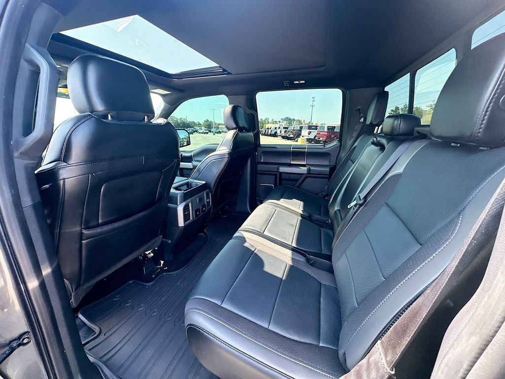 Certified 2019 Ford F150 Raptor w/ Equipment Group 802A Luxury AWD/4WD image 4