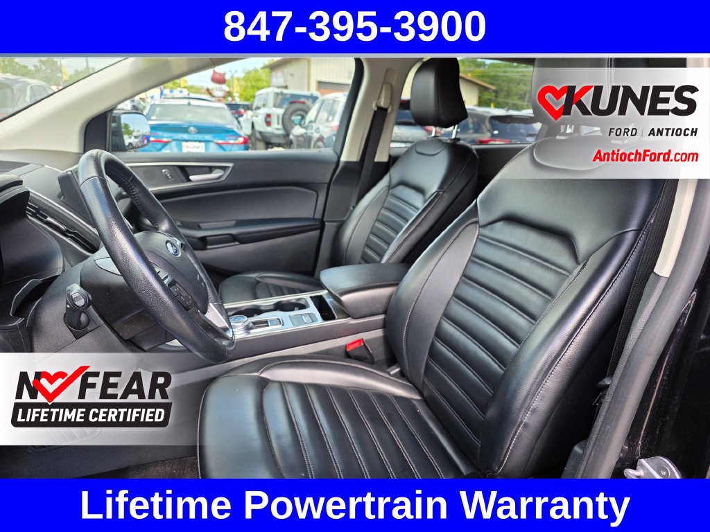Certified 2024 Ford Edge SEL AWD/4WD image 21