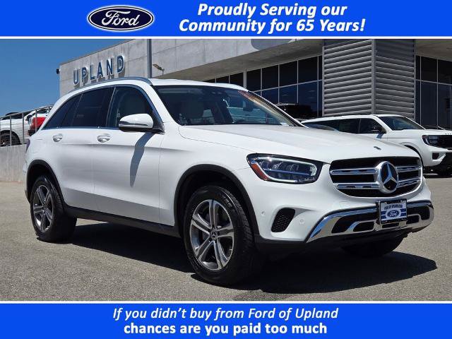 Used 2022 Mercedes-Benz GLC 300 4MATIC