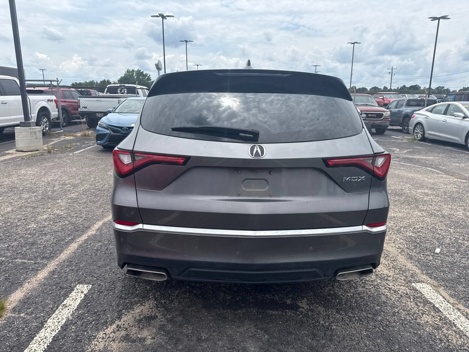 Used 2022 Acura MDX FWD w/ Technology Package image 6