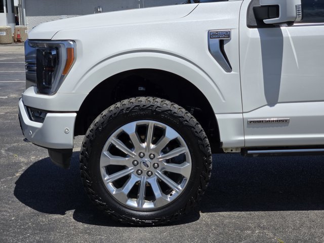 Certified 2022 Ford F150 Limited AWD/4WD image 9
