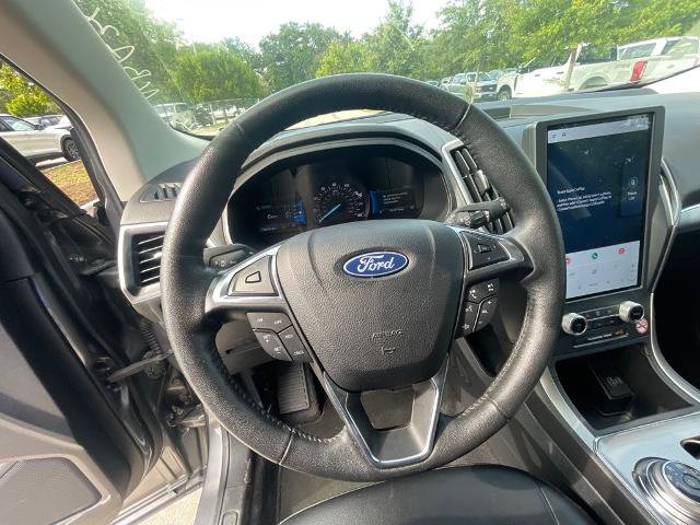 Certified 2022 Ford Edge SEL AWD/4WD image 12