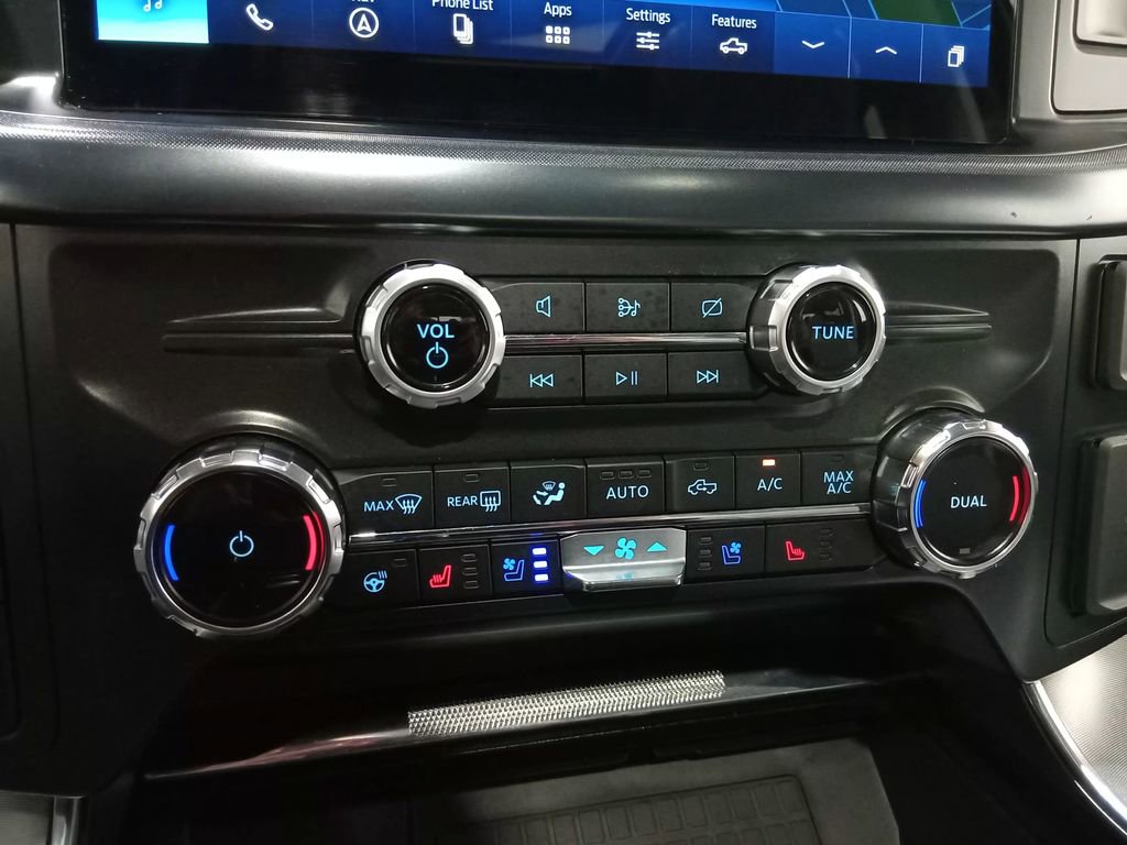 Certified 2022 Ford F150 Limited AWD/4WD image 22