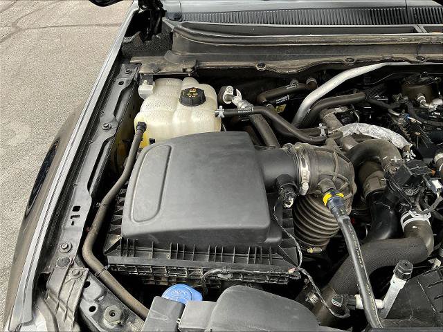 Certified 2023 Ford Ranger Lariat w/ Equipment Group 501A High AWD/4WD image 33