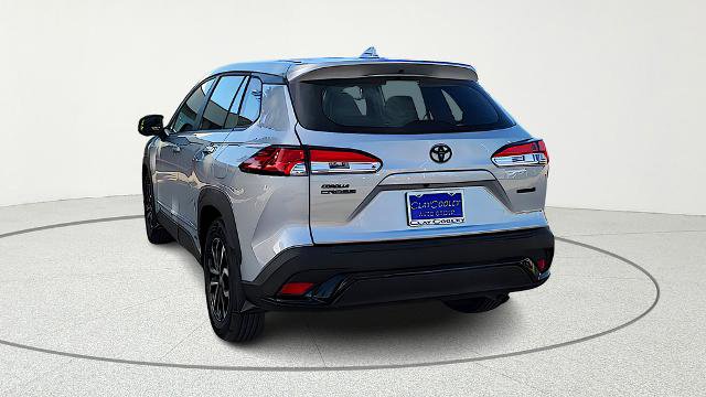 Used 2024 Toyota Corolla Cross AWD Hybrid image 7