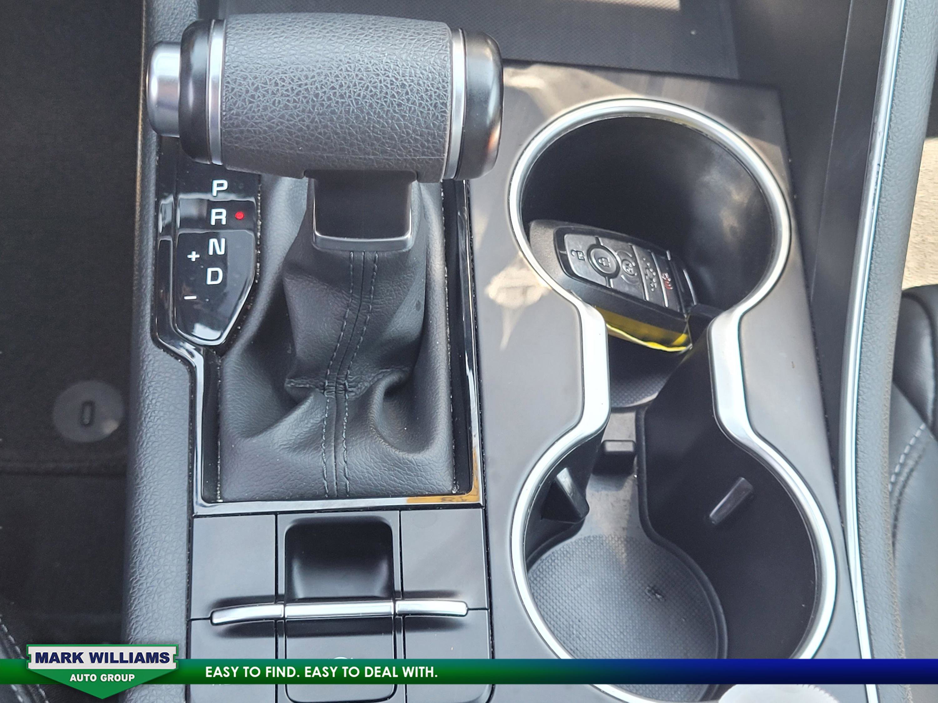 Used 2022 Kia K5 GT-Line image 20