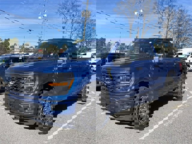 Certified 2024 Ford F150 STX image 9