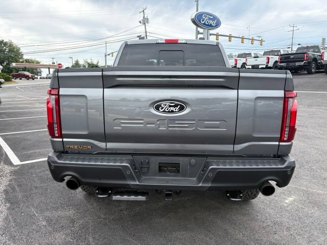 Certified 2025 Ford F150 Tremor w/ Equipment Group 402A High AWD/4WD image 4