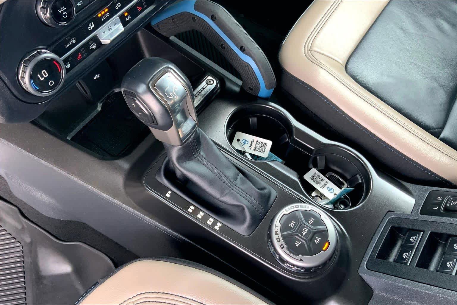 Certified 2023 Ford Bronco Wildtrak AWD/4WD image 15