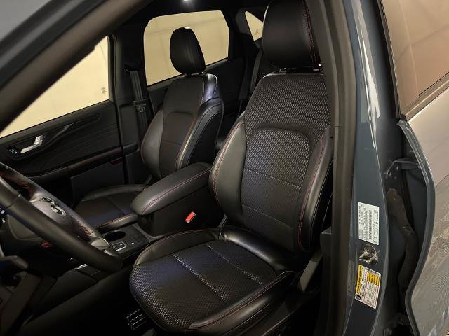 Certified 2024 Ford Escape ST-Line w/ Equipment Group 301A FWD image 12