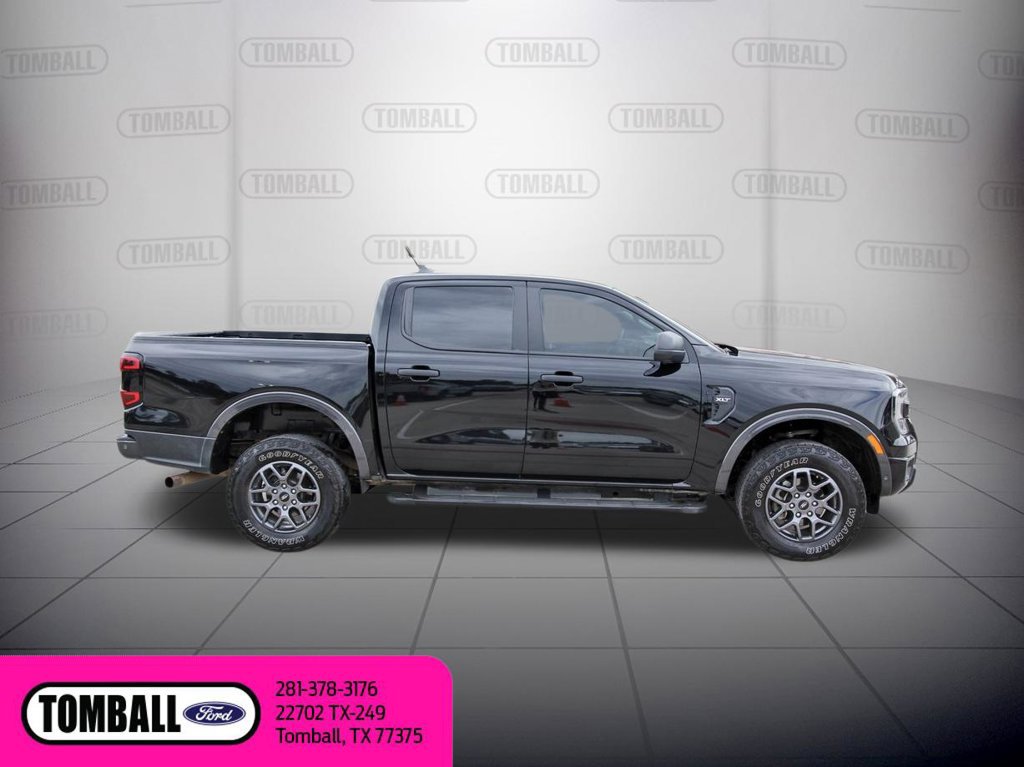Certified 2024 Ford Ranger XLT AWD/4WD image 8
