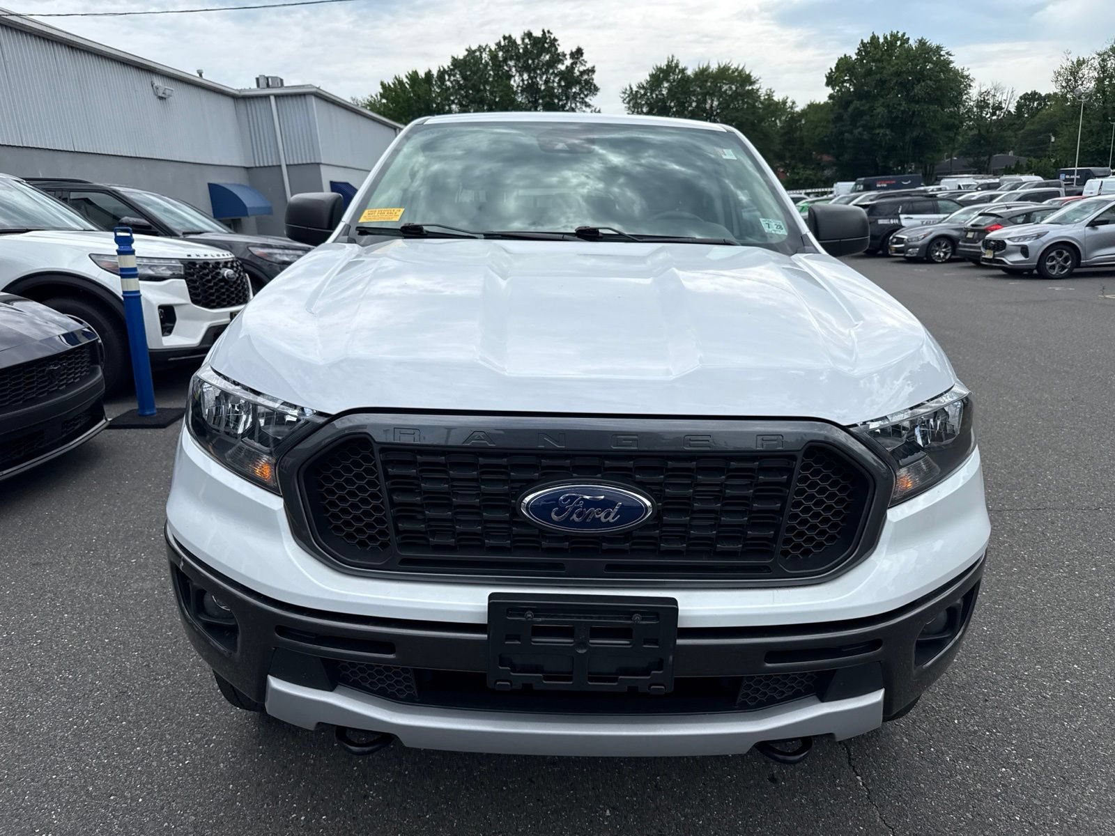 Certified 2023 Ford Ranger XLT w/ Equipment Group 301A Mid AWD/4WD image 3