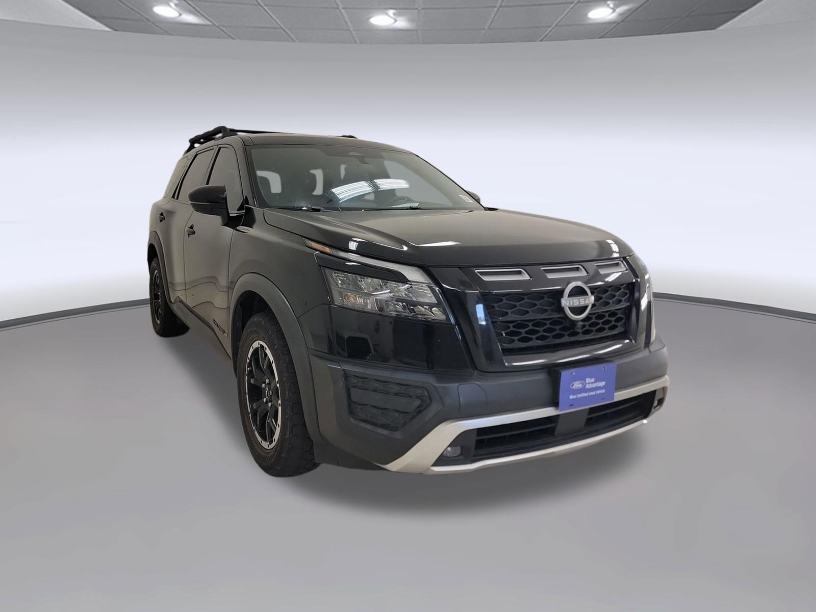 Used 2023 Nissan Pathfinder Rock Creek image 8