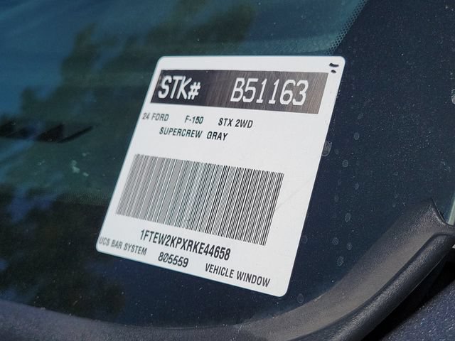 Certified 2024 Ford F150 STX RWD image 31