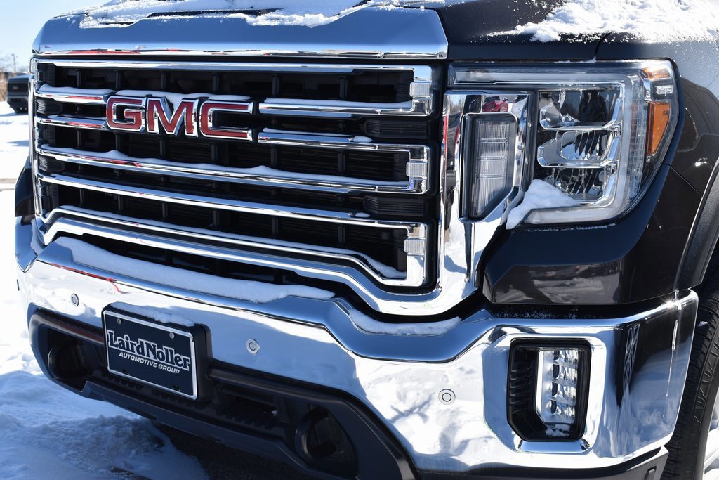 Used 2020 GMC Sierra 2500 SLT w/ SLT Convenience Package image 12
