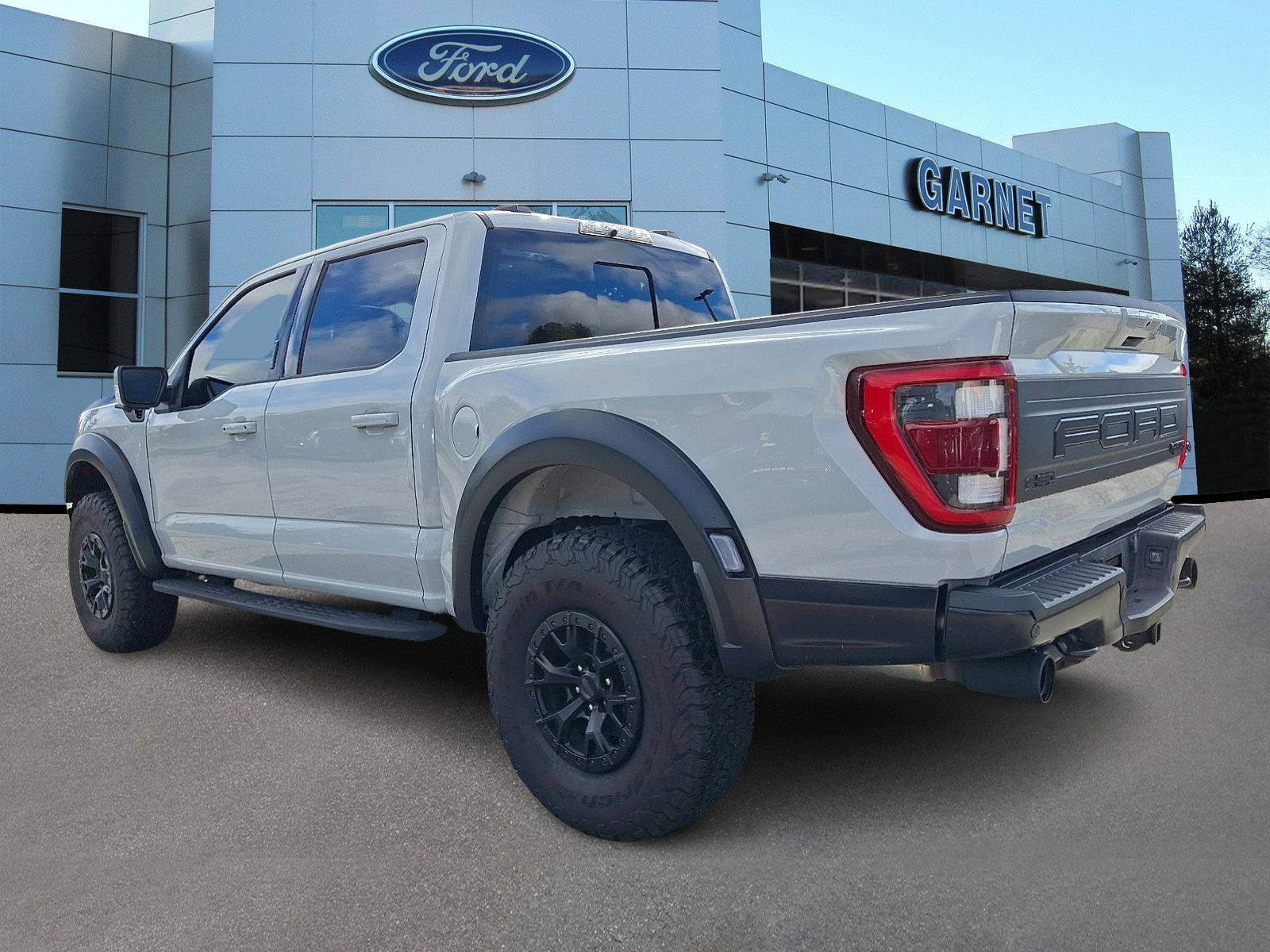 Certified 2023 Ford F150 Raptor w/ Equipment Group 802A Raptor R AWD/4WD image 5